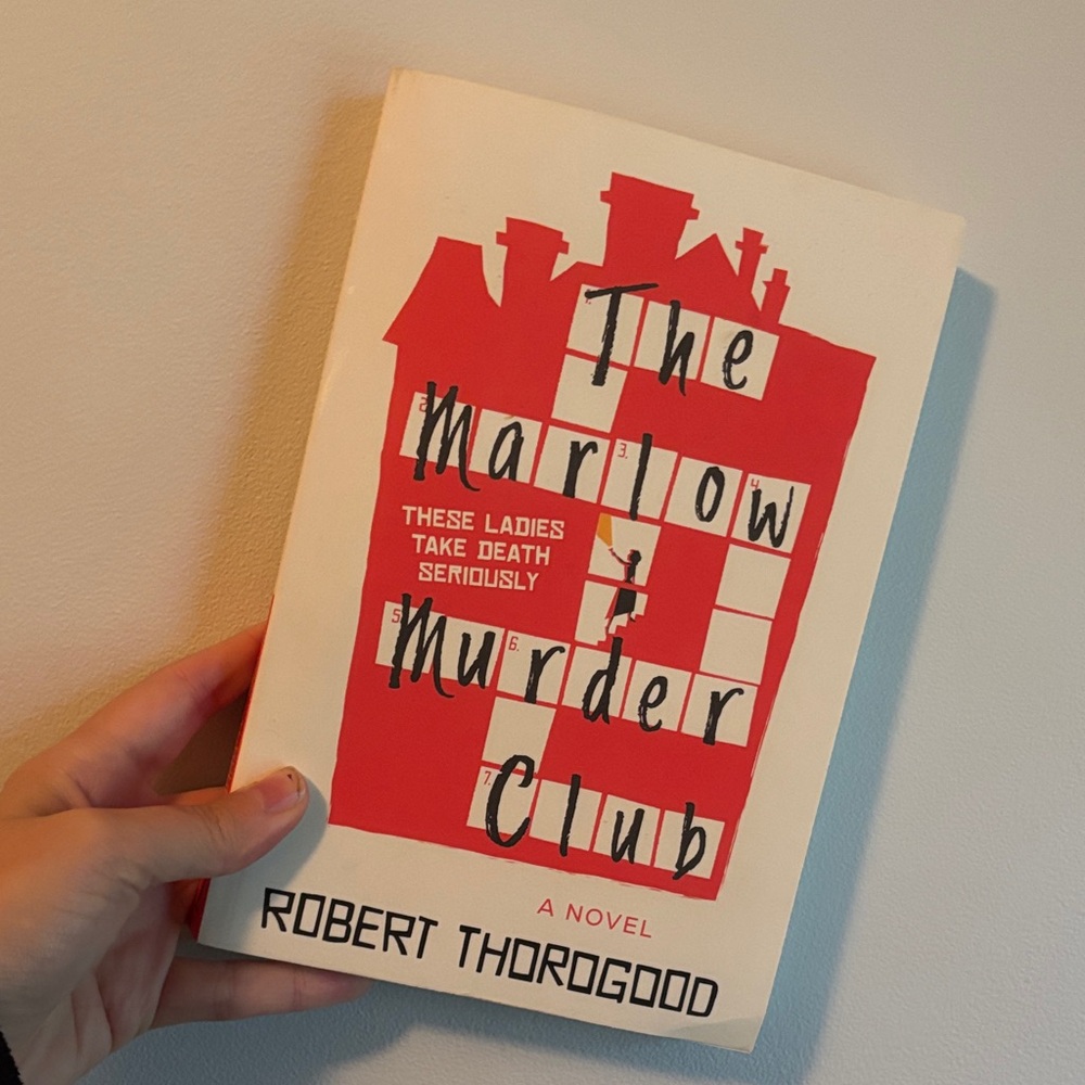 The Marlow Murder Club Novel
